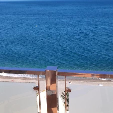 Duplex Castell de Ferro Appartement Buitenkant foto
