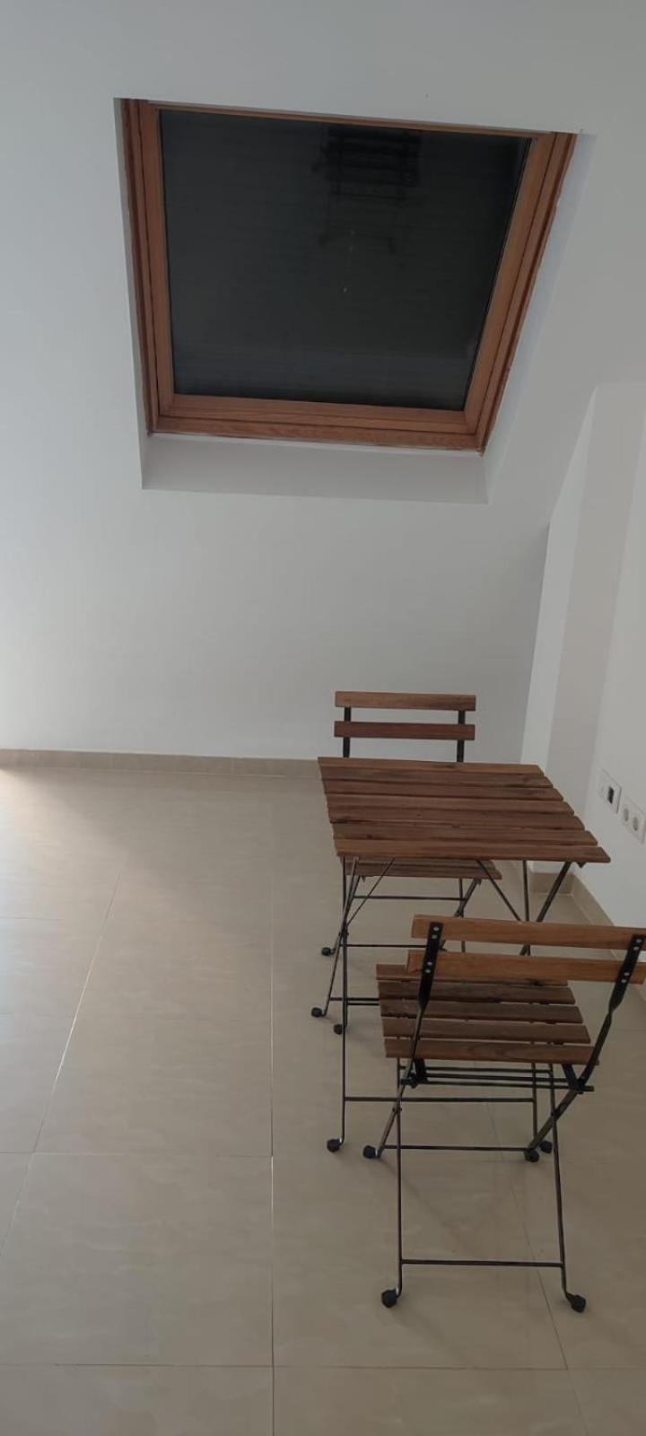 Duplex Castell de Ferro Appartement Buitenkant foto