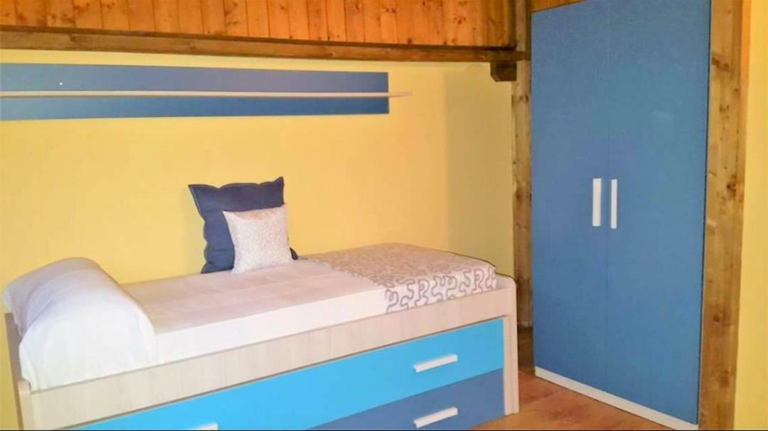 Duplex Castell de Ferro Appartement Buitenkant foto