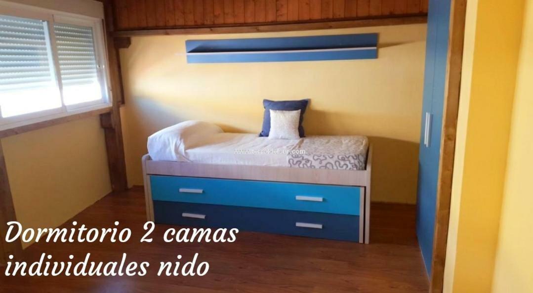 Duplex Castell de Ferro Appartement Buitenkant foto