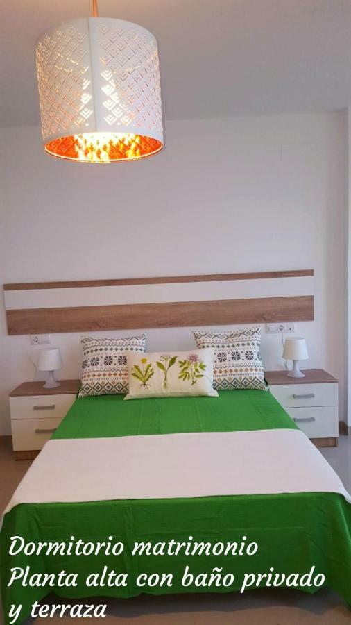 Duplex Castell de Ferro Appartement Buitenkant foto